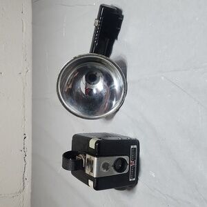 Kodak Brownie Hawkeye Camera